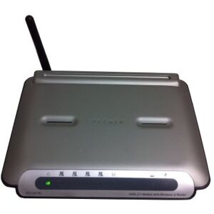 Belkin Wireless Adsl Modem Router Belkin Wireless Adsl Modem Router