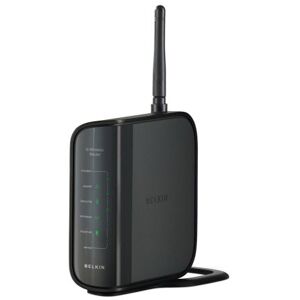 Belkin 802.11g Wireless Cable/DSL Internet Gateway Router, New Enclosure Belkin 802.11g Wireless Cable/DSL Internet Gateway Router, New Enclosure