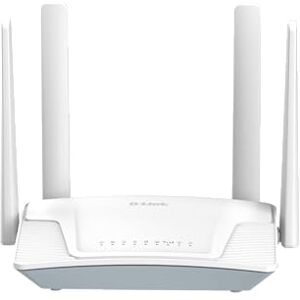 D-Link G403C/B 4G LTE N300 Wi-Fi Router with 4G Download Up to 150Mbps, Wi-Fi N300, WPA3, Fast Ethernet LAN Ports, 4G/WAN Failover, WPA3, Unlocked for All Networks D-Link G403C/B 4G LTE N300 Wi-Fi Router with 4G Download Up to 150Mbps, Wi-Fi N300, WPA3, Fast Ethernet LAN Ports, 4G/WAN Failover, WPA3, Unlocked for All Networks
