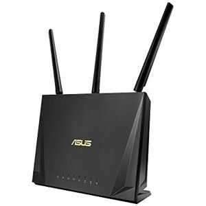Asus RT-AC85P WiFi 5 AC2400 MU-MIMO 4x Gigabit LAN App, USB 3.1, IPv6, VPN, PPTP, QoS, OpenVPN Asus RT-AC85P WiFi 5 AC2400 MU-MIMO 4x Gigabit LAN App, USB 3.1, IPv6, VPN, PPTP, QoS, OpenVPN