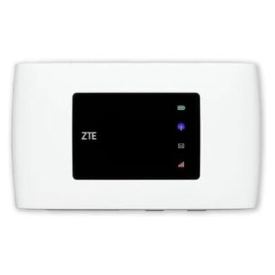 ZTE - MF920U - White - LTE - Mobile hotspot ZTE - MF920U - White - LTE - Mobile hotspot