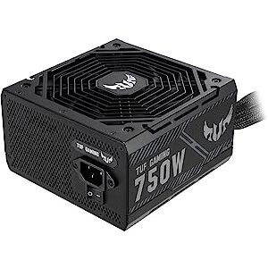 ASUS TUF Gaming 750W Bronze PSU - Power Supply ASUS TUF Gaming 750W Bronze PSU - Power Supply
