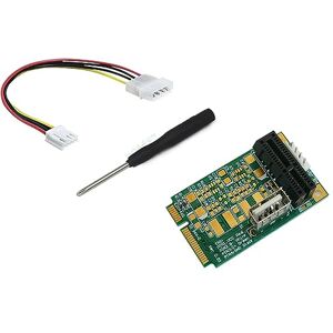 Kalea-Informatique PCIe-mPCIe Adapter Kalea-Informatique PCIe-mPCIe Adapter