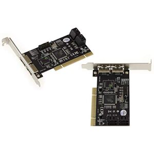 Kalea-Informatique Controller Card - RAID 0,1,0+1, 4 Ports Kalea-Informatique Controller Card - RAID 0,1,0+1, 4 Ports