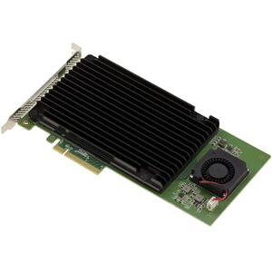 KALEA-INFORMATIQUE PCIe 3.0 x8 Controller Card for 4 SSD M.2 M2 NVMe M Key HARWARE Raid 0 1, with Marvell 88NR2241B0 Chipset KALEA-INFORMATIQUE PCIe 3.0 x8 Controller Card for 4 SSD M.2 M2 NVMe M Key HARWARE Raid 0 1, with Marvell 88NR2241B0 Chipset