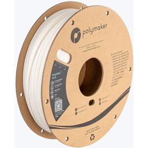Polymaker PolyMax Tough PLA 3D Printer Filament 1.75mm 750G White Polymaker PolyMax Tough PLA 3D Printer Filament 1.75mm 750G White