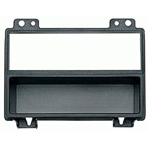 Sound-way Car stereo radio holder adapter for FIESTA/FUSION 1 DIN avec vide poche Sound-way Car stereo radio holder adapter for FIESTA/FUSION 1 DIN avec vide poche