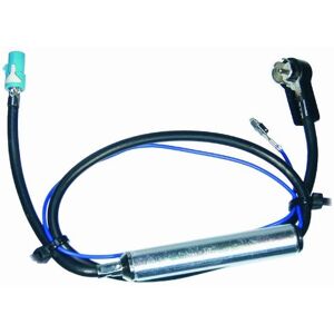 Markenprodukt Brand 366252 Antenna Adapter Fakra to ISO Active 39.5 cm Length Markenprodukt Brand 366252 Antenna Adapter Fakra to ISO Active 39.5 cm Length