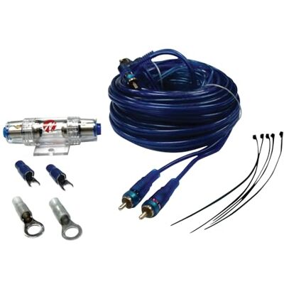 Carpoint 0810556 Necom Connection Cable Set, 6 mm Carpoint 0810556 Necom Connection Cable Set, 6 mm