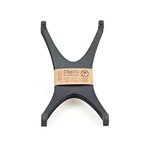 BODO Picture Holder ClipBO, Set of 4, Anthracite, Sustainable and Stylish Presentation of Your Photos and Postcards (10x15cm/A6/4x6 inches) on Walls, The Newest Frame by with a Unique 3D Effect BODO Picture Holder ClipBO, Set of 4, Anthracite, Sustainable and Stylish Presentation of Your Photos and Postcards (10x15cm/A6/4x6 inches) on Walls, The Newest Frame by with a Unique 3D Effect