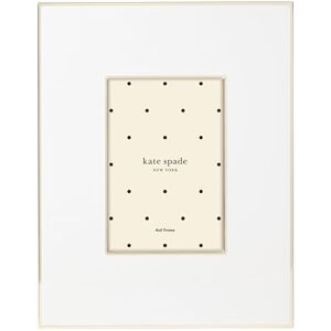 Kate Spade New York Make It Pop Frame, 4x6, White Kate Spade New York Make It Pop Frame, 4x6, White