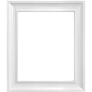 FRAMES BY POST Scandi Vintage White Picture Photo Frame 36 x 24 inch (Plastic Glass) FRAMES BY POST Scandi Vintage White Picture Photo Frame 36 x 24 inch (Plastic Glass)