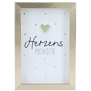 Depesche 11625-039 Photo Frame with Compliment, Small Decorative Frame with Pretty Saying, Approx. 8.4 x 5.8 x 1.9 cm, Ideal as a Gift or Small Favours Depesche 11625-039 Photo Frame with Compliment, Small Decorative Frame with Pretty Saying, Approx. 8.4 x 5.8 x 1.9 cm, Ideal as a Gift or Small Favours