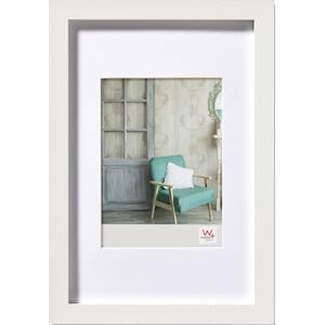 Walther EA824W Stockholm Wooden Frame - 18x24 - White Walther EA824W Stockholm Wooden Frame - 18x24 - White