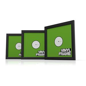 Glorious AMS-VINYL-FRAME-SET-BLK Vinyl Frame Set Black 3 x Vinyl Cover Frame for 12 Inch Panels, Easy to Install and Replace, Adjustable Holder, Black Glorious AMS-VINYL-FRAME-SET-BLK Vinyl Frame Set Black 3 x Vinyl Cover Frame for 12 Inch Panels, Easy to Install and Replace, Adjustable Holder, Black