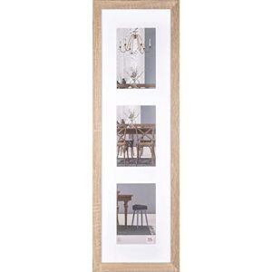 walther design Picture Frame Light Oak 3X 10x15 cm Gallery with PassepArtout, Fiorito Wooden Frame EF315VE walther design Picture Frame Light Oak 3X 10x15 cm Gallery with PassepArtout, Fiorito Wooden Frame EF315VE
