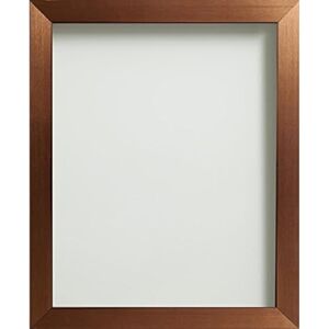 Frame Company Simpson Range Copper Picture Photo Frame, A3 (16.5x11.75) *Choice of Sizes and Colours* Fitted with Real Glass Frame Company Simpson Range Copper Picture Photo Frame, A3 (16.5x11.75) *Choice of Sizes and Colours* Fitted with Real Glass