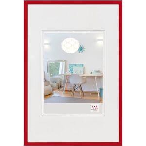 walther design New Lifestyle Picture Frames, Pack of 3, Red, 18 x 24 cm walther design New Lifestyle Picture Frames, Pack of 3, Red, 18 x 24 cm
