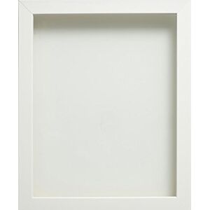 Frame Company Connolly Range White Wooden Picture Photo Frame, 20x10 inch *Choice of Sizes* Fitted with Real Glass Frame Company Connolly Range White Wooden Picture Photo Frame, 20x10 inch *Choice of Sizes* Fitted with Real Glass