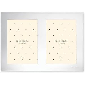 Kate Spade New York KS Darling Point Frame, One Size, Silver Kate Spade New York KS Darling Point Frame, One Size, Silver