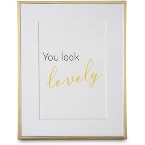 Hama Picture Frame 13 x 18 cm (Portrait Frame, Portrait Format, Landscape Format, for Hanging, Standing, Hanging, Stand, Velvet, Glass Pane, with Mount, Picture Size 13 x 18 cm), Gold Hama Picture Frame 13 x 18 cm (Portrait Frame, Portrait Format, Landscape Format, for Hanging, Standing, Hanging, Stand, Velvet, Glass Pane, with Mount, Picture Size 13 x 18 cm), Gold