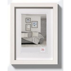 walther design Picture Frame White 18 x 24 cm Construction Design Frame JK824W walther design Picture Frame White 18 x 24 cm Construction Design Frame JK824W