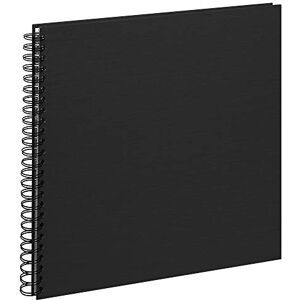 walther design Photo Album Black 33 x 35 cm Linen, 6SL3335C20B walther design Photo Album Black 33 x 35 cm Linen, 6SL3335C20B
