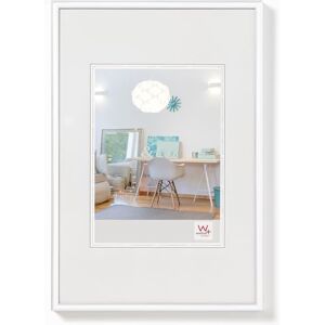 walther design Picture Frame White 42 x 59,4 cm (DIN A2) New Lifestyle Plastic Frame KV426W walther design Picture Frame White 42 x 59,4 cm (DIN A2) New Lifestyle Plastic Frame KV426W