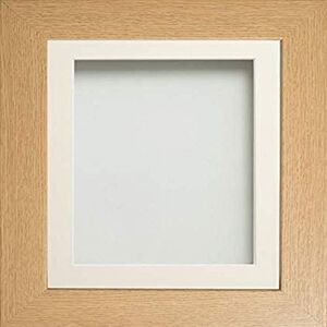 Frame Company Watson Range Beech 10x8 inch Picture Photo Frame with Ivory Mount for Image 8x6 inch *Choice of Sizes* Fitted with Real Glass Frame Company Watson Range Beech 10x8 inch Picture Photo Frame with Ivory Mount for Image 8x6 inch *Choice of Sizes* Fitted with Real Glass