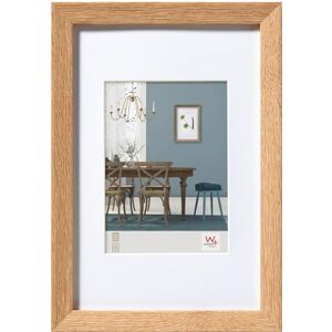 walther design Picture Frame Light Oak 30 x 45 cm with PassepArtout, Fiorito Wooden Frame EF045E walther design Picture Frame Light Oak 30 x 45 cm with PassepArtout, Fiorito Wooden Frame EF045E