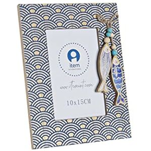 DKD Home Decor Photo Frame, Standard DKD Home Decor Photo Frame, Standard