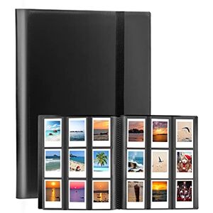 Veicevol 432 Pockets Photo Album for Fujifilm Instax Mini Camera, Polaroid Camera, for Fujifilm Instax Mini 12 11 9 40 99 90 8 7 Evo LiPlay Instant Camera, Polaroid Snap PIC-300 Z2300 Instant Camera (Black) Veicevol 432 Pockets Photo Album for Fujifilm Instax Mini Camera, Polaroid Camera, for Fujifilm Instax Mini 12 11 9 40 99 90 8 7 Evo LiPlay Instant Camera, Polaroid Snap PIC-300 Z2300 Instant Camera (Black)