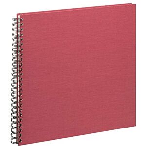 walther design Photo Album Dark Red 33 x 35 cm Linen, 6SL3335C20Y walther design Photo Album Dark Red 33 x 35 cm Linen, 6SL3335C20Y