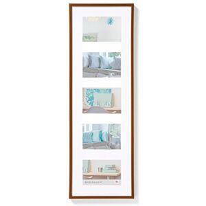 walther design Picture Frame bronze 5X 10x15 cm Gallery with PassepArtout, New Lifestyle Plastic Frame KV515J walther design Picture Frame bronze 5X 10x15 cm Gallery with PassepArtout, New Lifestyle Plastic Frame KV515J