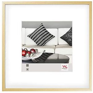walther design Picture Frame Gold 20 x 20 cm Aluminium with PassepArtout, Chair Aluminium Frame AJ220G walther design Picture Frame Gold 20 x 20 cm Aluminium with PassepArtout, Chair Aluminium Frame AJ220G