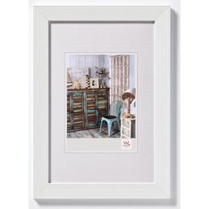 walther design Picture Frame White 20 x 30 cm Grado Wooden Frame HI030W walther design Picture Frame White 20 x 30 cm Grado Wooden Frame HI030W