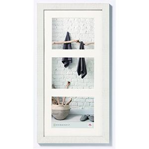 walther design Picture Frame Polar White 3x 13x18 cm Gallery with PassepArtout, Home Wooden Frame HO338V walther design Picture Frame Polar White 3x 13x18 cm Gallery with PassepArtout, Home Wooden Frame HO338V