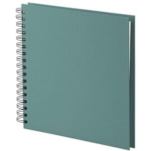 Rössler S.O.H.O. Opal Wire-o-Photo Album 230x230 mm, with 60 offwhite Pages Rössler S.O.H.O. Opal Wire-o-Photo Album 230x230 mm, with 60 offwhite Pages