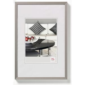 walther design Picture Frame Steel 40 x 50 cm Aluminium Chair Aluminium Frame AJ050D walther design Picture Frame Steel 40 x 50 cm Aluminium Chair Aluminium Frame AJ050D