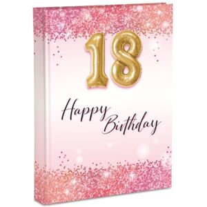 Mareli Photo Album 23x30/30fg (60 Pages) for 18th Birthday Photos Mareli Photo Album 23x30/30fg (60 Pages) for 18th Birthday Photos