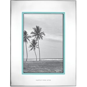 Kate Spade New York Take The Cake 5" X 7" Frame, silverplated Zinc Alloy, Metallic, 1.6 LB Kate Spade New York Take The Cake 5" X 7" Frame, silverplated Zinc Alloy, Metallic, 1.6 LB