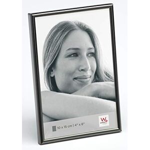 walther design Picture frame Anthracite 15 x 20 cm Chloe Portrait Frame WD520D walther design Picture frame Anthracite 15 x 20 cm Chloe Portrait Frame WD520D
