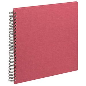 walther design Photo Album Dark Red 30 x 30 cm Linen, 6SL3030C20Y walther design Photo Album Dark Red 30 x 30 cm Linen, 6SL3030C20Y