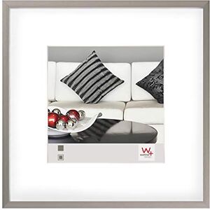 walther design Picture Frame Steel 40 x 40 cm Aluminium with PassepArtout, Chair Aluminium Frame AJ440D walther design Picture Frame Steel 40 x 40 cm Aluminium with PassepArtout, Chair Aluminium Frame AJ440D