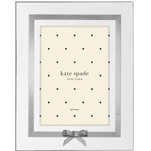 Kate Spade New York KATE SPADE Grace Avenue 5" x 7" Frame, 1.60 LB, Metallic Kate Spade New York KATE SPADE Grace Avenue 5" x 7" Frame, 1.60 LB, Metallic