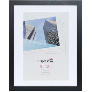 inspire by Hampton Frames Hampton Frames OXFORD 8x12 (20x30cm) Pack of 1 Black Picture Frame Acrylic (Non-Glass) OXF812NGX-1PK inspire by Hampton Frames Hampton Frames OXFORD 8x12 (20x30cm) Pack of 1 Black Picture Frame Acrylic (Non-Glass) OXF812NGX-1PK