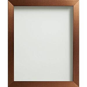 Frame Company Simpson Range Copper Picture Photo Frame, 18x12 inch *Choice of Sizes and Colours* Fitted with Real Glass Frame Company Simpson Range Copper Picture Photo Frame, 18x12 inch *Choice of Sizes and Colours* Fitted with Real Glass