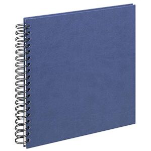 walther design Photo Album Dark Blue 26 x 26 cm Imitation Leather 6SK2626C20M walther design Photo Album Dark Blue 26 x 26 cm Imitation Leather 6SK2626C20M