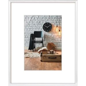 Hama Sevilla Photo Frame, White, 20 x 28 cm Hama Sevilla Photo Frame, White, 20 x 28 cm