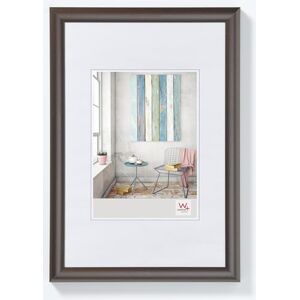 walther design Picture Frame Steel 24 x 30 cm Trendstyle Plastic Frame KP430D walther design Picture Frame Steel 24 x 30 cm Trendstyle Plastic Frame KP430D